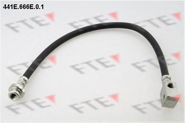 FTE 441E.666E.0.1 Тормозной шланг для OPEL MONTEREY A (Опель Монтэрэъ а) FTE 441E.666E.0.1 Тормозной шланг для OPEL MONTEREY A (Опель Монтэрэъ а)