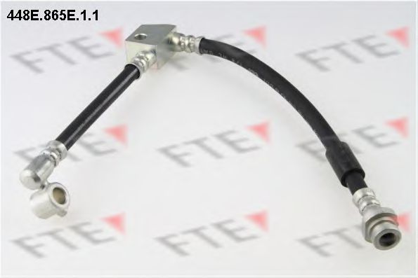 FTE 448E.865E.1.1 Тормозной шланг для NISSAN PRIMERA (Ниссан Примера) FTE 448E.865E.1.1 Тормозной шланг для NISSAN PRIMERA (Ниссан Примера)