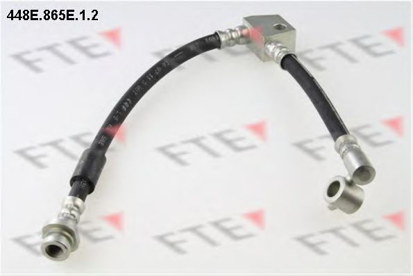 FTE 448E.865E.1.2 Тормозной шланг для NISSAN PRIMERA (Ниссан Примера) FTE 448E.865E.1.2 Тормозной шланг для NISSAN PRIMERA (Ниссан Примера)