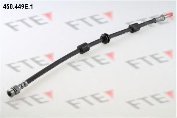 FTE 450.449E.1 Тормозной шланг для SEAT ALHAMBRA (Сеат Альхамбра) FTE 450.449E.1 Тормозной шланг для SEAT ALHAMBRA (Сеат Альхамбра)