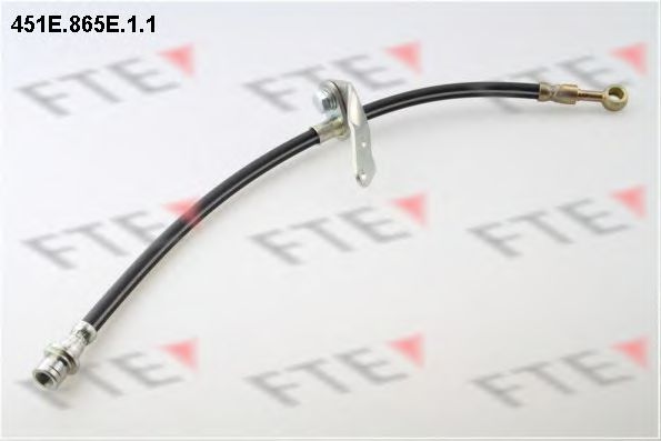 FTE 451E.865E.1.1 Тормозной шланг для HONDA ACCORD VII (Хонда Аккорд 7) FTE 451E.865E.1.1 Тормозной шланг для HONDA ACCORD VII (Хонда Аккорд 7)