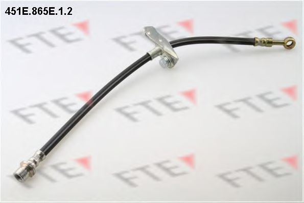 FTE 451E.865E.1.2 Тормозной шланг для HONDA ACCORD VII (Хонда Аккорд 7) FTE 451E.865E.1.2 Тормозной шланг для HONDA ACCORD VII (Хонда Аккорд 7)