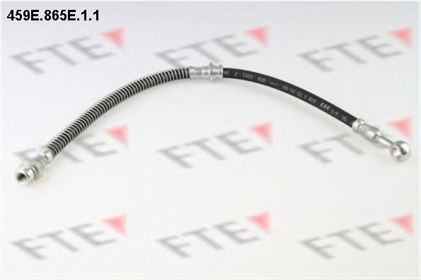 FTE 459E.865E.1.1 Тормозной шланг для VOLVO S40 I (Вольво С40 и) FTE 459E.865E.1.1 Тормозной шланг для VOLVO S40 I (Вольво С40 и)