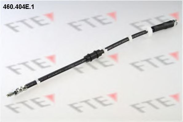 FTE 460.404E.1 Тормозной шланг для CITROËN JUMPER (CитроËн Жумпэр) FTE 460.404E.1 Тормозной шланг для CITROËN JUMPER (CитроËн Жумпэр)