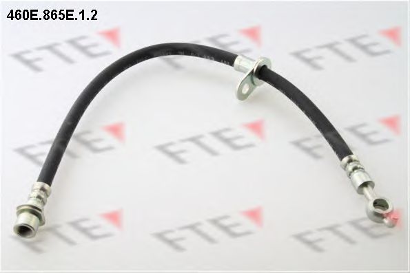FTE 460E.865E.1.2 Тормозной шланг для TOYOTA PASEO (Тойота/тоета Пасэо) FTE 460E.865E.1.2 Тормозной шланг для TOYOTA PASEO (Тойота/тоета Пасэо)