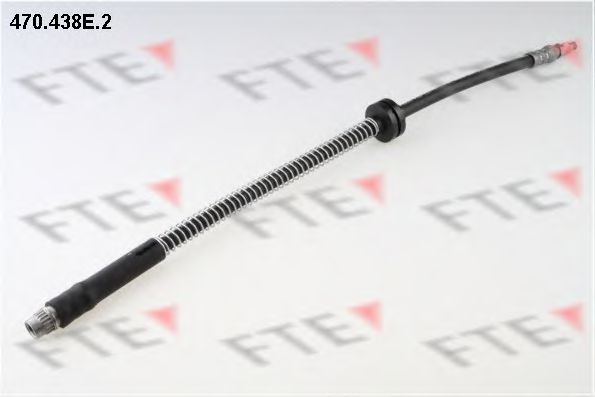 FTE 470.438E.2 Тормозной шланг для CITROËN EVASION (CитроËн Эвазион) FTE 470.438E.2 Тормозной шланг для CITROËN EVASION (CитроËн Эвазион)