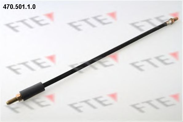 FTE 470.501.1.0 Тормозной шланг для FORD GRANADA (Форд Гранада) FTE 470.501.1.0 Тормозной шланг для FORD GRANADA (Форд Гранада)