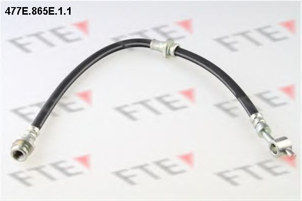 FTE 477E.865E.1.1 Тормозной шланг для NISSAN (Ниссан) FTE 477E.865E.1.1 Тормозной шланг для NISSAN (Ниссан)