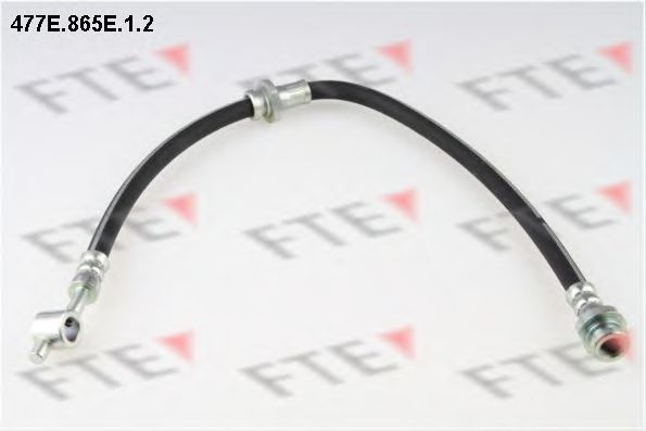 FTE 477E.865E.1.2 Тормозной шланг для NISSAN (Ниссан) FTE 477E.865E.1.2 Тормозной шланг для NISSAN (Ниссан)