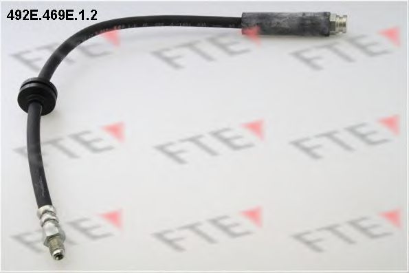 FTE 492E.469E.1.2 Тормозной шланг для FIAT (Фиат) FTE 492E.469E.1.2 Тормозной шланг для FIAT (Фиат)