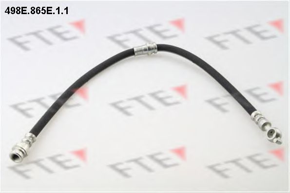 FTE 498E.865E.1.1 Тормозной шланг для MAZDA (Мазда) FTE 498E.865E.1.1 Тормозной шланг для MAZDA (Мазда)