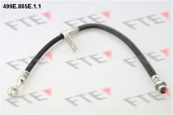 FTE 499E.865E.1.1 Тормозной шланг для KIA CARENS III (Киа Каренс 3) FTE 499E.865E.1.1 Тормозной шланг для KIA CARENS III (Киа Каренс 3)