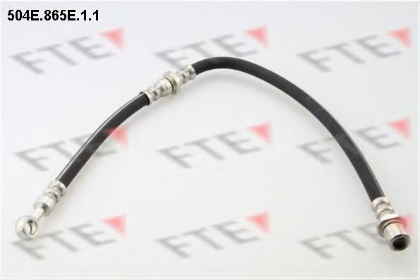 FTE 504E.865E.1.1 Тормозной шланг для SUBARU IMPREZA (Субару Импреза) FTE 504E.865E.1.1 Тормозной шланг для SUBARU IMPREZA (Субару Импреза)