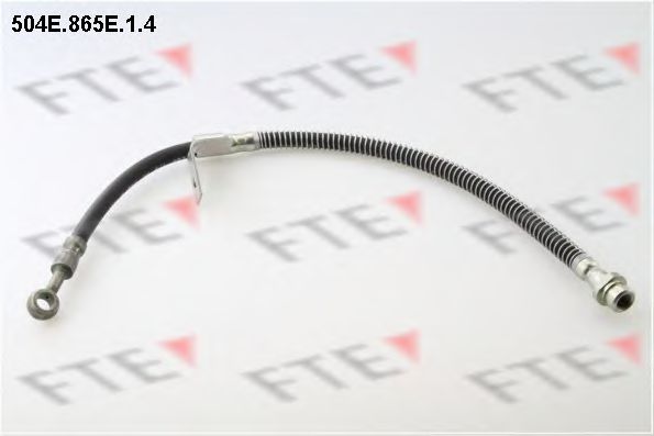 FTE 504E.865E.1.4 Тормозной шланг для HYUNDAI ELANTRA II (Хендай Элантра 2) FTE 504E.865E.1.4 Тормозной шланг для HYUNDAI ELANTRA II (Хендай Элантра 2)