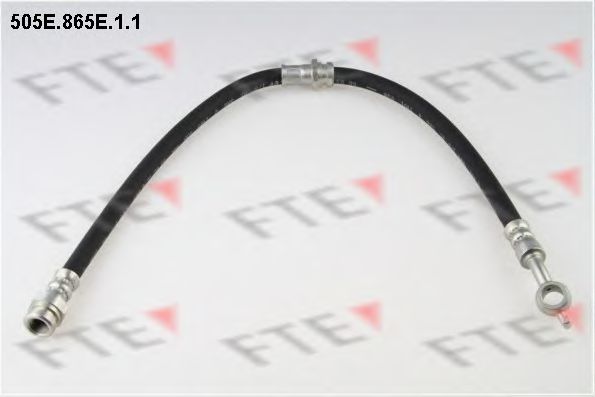 FTE 505E.865E.1.1 Тормозной шланг для MAZDA (Мазда) FTE 505E.865E.1.1 Тормозной шланг для MAZDA (Мазда)