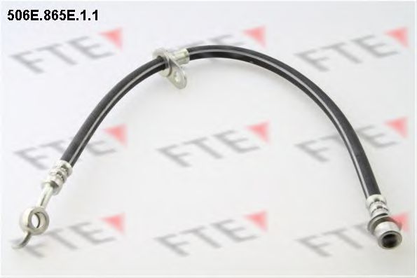 FTE 506E.865E.1.1 Тормозной шланг для LEXUS (Лексус) FTE 506E.865E.1.1 Тормозной шланг для LEXUS (Лексус)