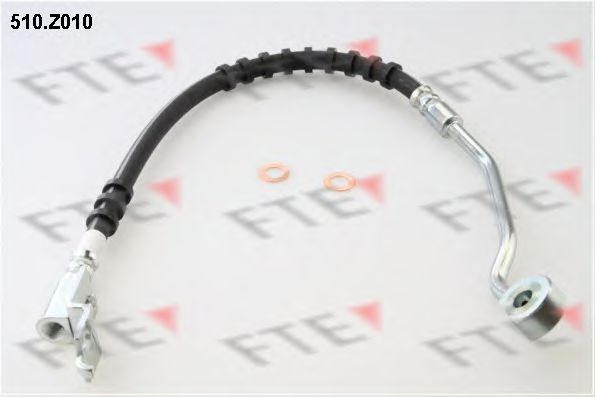 FTE 510.Z010 Тормозной шланг для JEEP (Джип) FTE 510.Z010 Тормозной шланг для JEEP (Джип)