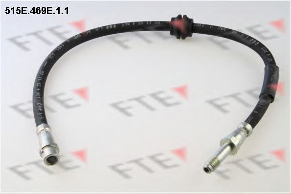 FTE 515E.469E.1.1 Тормозной шланг для VOLKSWAGEN T5 MULTIVAN (Фольксваген T5 мультиван) FTE 515E.469E.1.1 Тормозной шланг для VOLKSWAGEN T5 MULTIVAN (Фольксваген T5 мультиван)