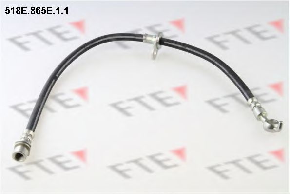 FTE 518E.865E.1.1 Тормозной шланг для TOYOTA CARINA E (Тойота/тоета Карина е) FTE 518E.865E.1.1 Тормозной шланг для TOYOTA CARINA E (Тойота/тоета Карина е)