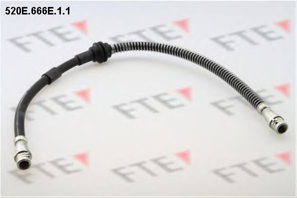 FTE 520E.666E.1.1 Тормозной шланг для PORSCHE CAYENNE (Порше Cаъэннэ) FTE 520E.666E.1.1 Тормозной шланг для PORSCHE CAYENNE (Порше Cаъэннэ)