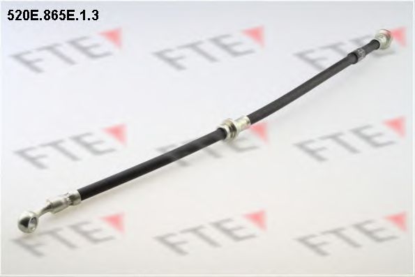 FTE 520E.865E.1.3 Тормозной шланг для HONDA (Хонда) FTE 520E.865E.1.3 Тормозной шланг для HONDA (Хонда)