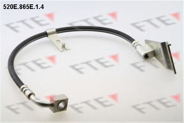 FTE 520E.865E.1.4 Тормозной шланг для JEEP (Джип) FTE 520E.865E.1.4 Тормозной шланг для JEEP (Джип)
