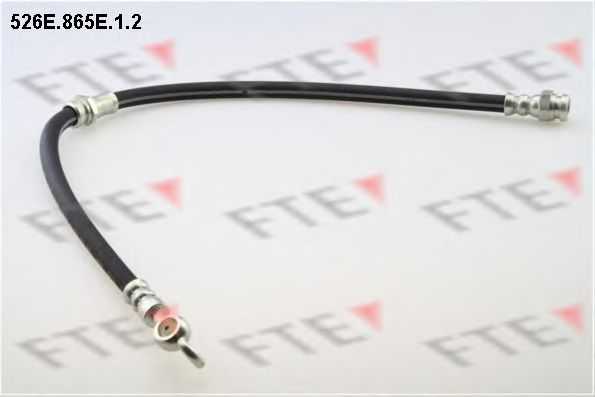 FTE 526E.865E.1.2 Тормозной шланг для TOYOTA YARIS VERSO (Тойота/тоета Ярис версо) FTE 526E.865E.1.2 Тормозной шланг для TOYOTA YARIS VERSO (Тойота/тоета Ярис версо)