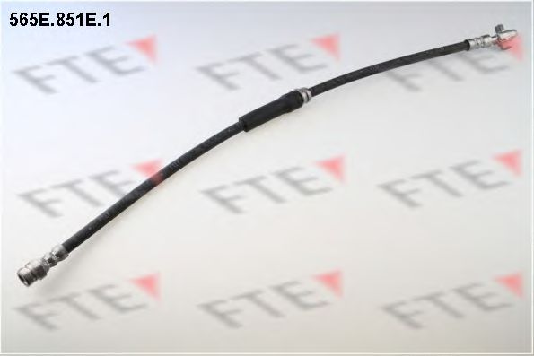 FTE 565E.851E.1 Тормозной шланг для SKODA OCTAVIA (Шкода Октавия) FTE 565E.851E.1 Тормозной шланг для SKODA OCTAVIA (Шкода Октавия)