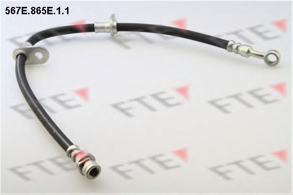 FTE 567E.865E.1.1 Тормозной шланг для ROVER 400 (Ровер 400) FTE 567E.865E.1.1 Тормозной шланг для ROVER 400 (Ровер 400)