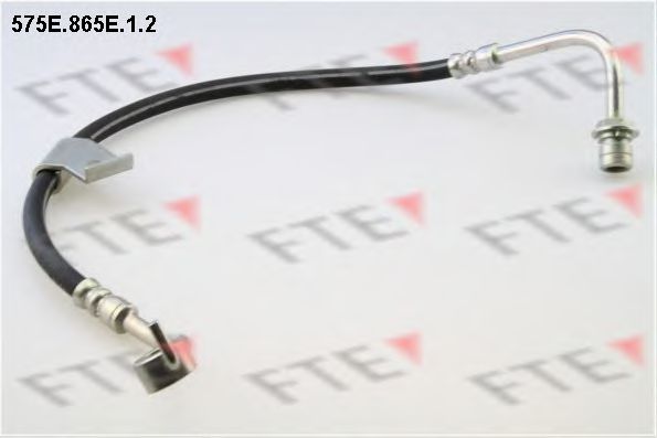 FTE 575E.865E.1.2 Тормозной шланг для FORD TRANSIT (Форд Трансит) FTE 575E.865E.1.2 Тормозной шланг для FORD TRANSIT (Форд Трансит)