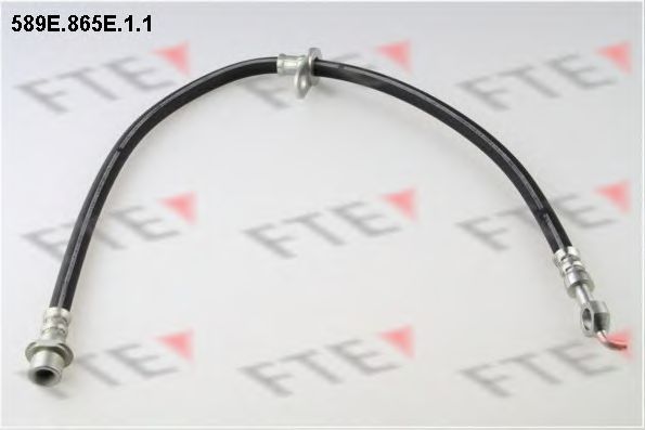 FTE 589E.865E.1.1 Тормозной шланг для TOYOTA RUNX (Тойота/тоета Рунx) FTE 589E.865E.1.1 Тормозной шланг для TOYOTA RUNX (Тойота/тоета Рунx)