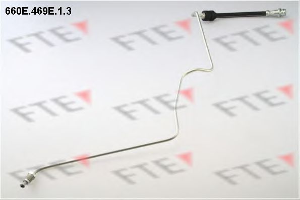 FTE 660E.469E.1.3 Тормозной шланг для FORD (Форд) FTE 660E.469E.1.3 Тормозной шланг для FORD (Форд)