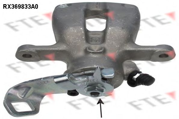 FTE RX369833A0 Тормозной суппорт для MINI MINI CLUBMAN (Мини Мини клабмэн) FTE RX369833A0 Тормозной суппорт для MINI MINI CLUBMAN (Мини Мини клабмэн)