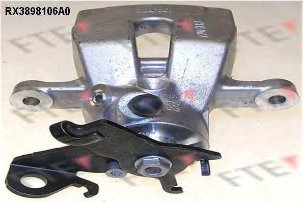 FTE RX3898106A0 Тормозной суппорт для RENAULT GRAND SCNIC II (Рено Гранд сценик 2) FTE RX3898106A0 Тормозной суппорт для RENAULT GRAND SCNIC II (Рено Гранд сценик 2)