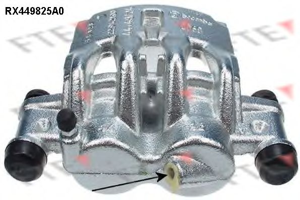 FTE RX449825A0 Тормозной суппорт для PEUGEOT MANAGER (Пежо Манагэр) FTE RX449825A0 Тормозной суппорт для PEUGEOT MANAGER (Пежо Манагэр)