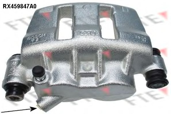 FTE RX459847A0 Тормозной суппорт для NISSAN INTERSTAR (Ниссан Интэрстар) FTE RX459847A0 Тормозной суппорт для NISSAN INTERSTAR (Ниссан Интэрстар)