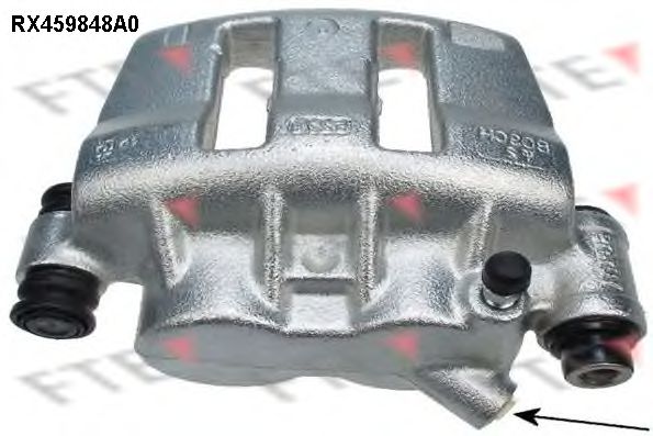FTE RX459848A0 Тормозной суппорт для NISSAN INTERSTAR (Ниссан Интэрстар) FTE RX459848A0 Тормозной суппорт для NISSAN INTERSTAR (Ниссан Интэрстар)