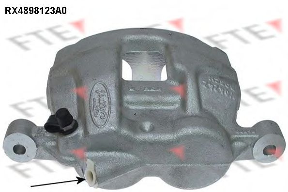 FTE RX4898123A0 Тормозной суппорт для FORD TRANSIT NEO (Форд Трансит нэо) FTE RX4898123A0 Тормозной суппорт для FORD TRANSIT NEO (Форд Трансит нэо)