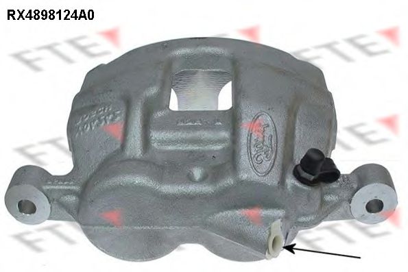 FTE RX4898124A0 Тормозной суппорт для FORD TRANSIT NEO (Форд Трансит нэо) FTE RX4898124A0 Тормозной суппорт для FORD TRANSIT NEO (Форд Трансит нэо)