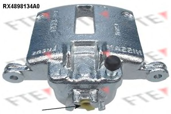 FTE RX4898134A0 Тормозной суппорт для NISSAN MARCH II (Ниссан Марч 2) FTE RX4898134A0 Тормозной суппорт для NISSAN MARCH II (Ниссан Марч 2)