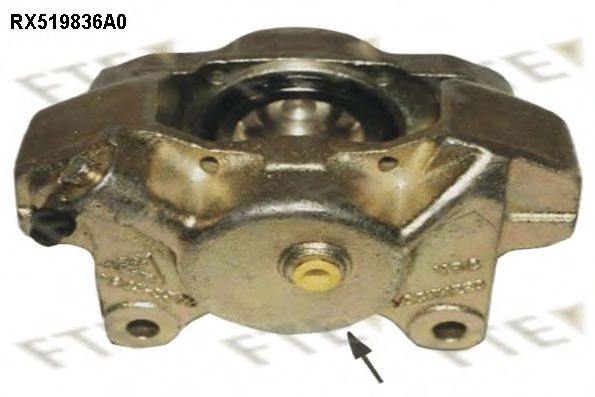FTE RX519836A0 Тормозной суппорт для ROVER (Ровер) FTE RX519836A0 Тормозной суппорт для ROVER (Ровер)