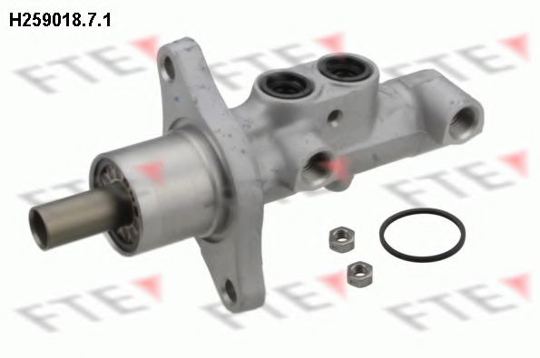 FTE H259018.7.1 Главный тормозной цилиндр для FORD (Форд) FTE H259018.7.1 Главный тормозной цилиндр для FORD (Форд)