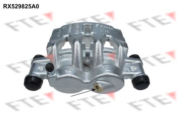 FTE RX529825A0 Тормозной суппорт для FIAT DUCATO (Фиат Дукато) FTE RX529825A0 Тормозной суппорт для FIAT DUCATO (Фиат Дукато)