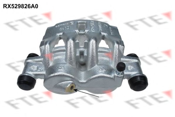 FTE RX529826A0 Тормозной суппорт для FIAT DUCATO (Фиат Дукато) FTE RX529826A0 Тормозной суппорт для FIAT DUCATO (Фиат Дукато)