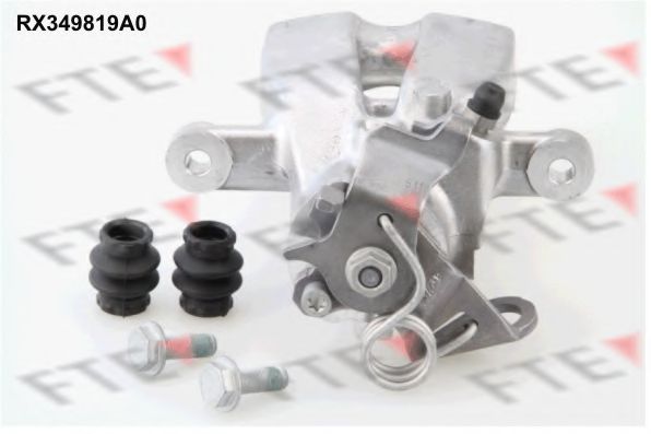 FTE RX349819A0 Тормозной суппорт для LANCIA MUSA (Лансиа/лянча Муса) FTE RX349819A0 Тормозной суппорт для LANCIA MUSA (Лансиа/лянча Муса)