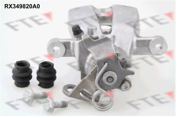 FTE RX349820A0 Тормозной суппорт для LANCIA MUSA (Лансиа/лянча Муса) FTE RX349820A0 Тормозной суппорт для LANCIA MUSA (Лансиа/лянча Муса)