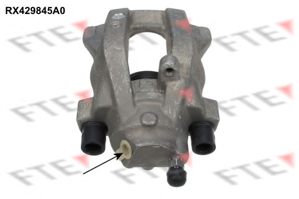 FTE RX429845A0 Тормозной суппорт для MERCEDES-BENZ CLS (Мэрcэдэс-бэнз Слс) FTE RX429845A0 Тормозной суппорт для MERCEDES-BENZ CLS (Мэрcэдэс-бэнз Слс)