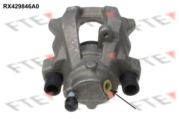 FTE RX429846A0 Тормозной суппорт для MERCEDES-BENZ CLS (Мэрcэдэс-бэнз Слс) FTE RX429846A0 Тормозной суппорт для MERCEDES-BENZ CLS (Мэрcэдэс-бэнз Слс)