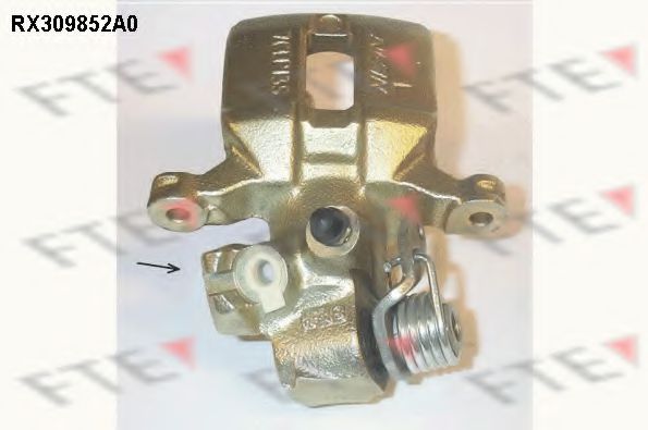 FTE RX309852A0 Тормозной суппорт для HONDA CRX II (Хонда Cрх 2) FTE RX309852A0 Тормозной суппорт для HONDA CRX II (Хонда Cрх 2)