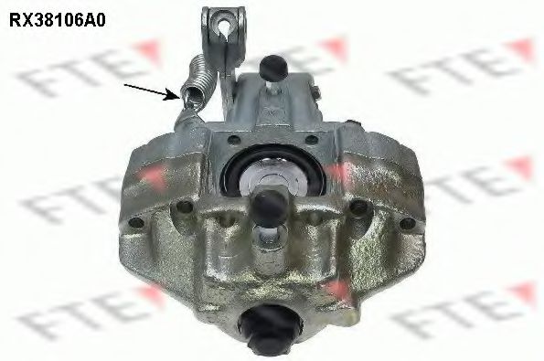 FTE RX38106A0 Тормозной суппорт для ALFA ROMEO GTV (Альфа ромео Гтv) FTE RX38106A0 Тормозной суппорт для ALFA ROMEO GTV (Альфа ромео Гтv)